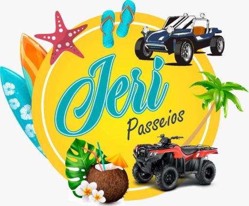 JERI PASSEIOS